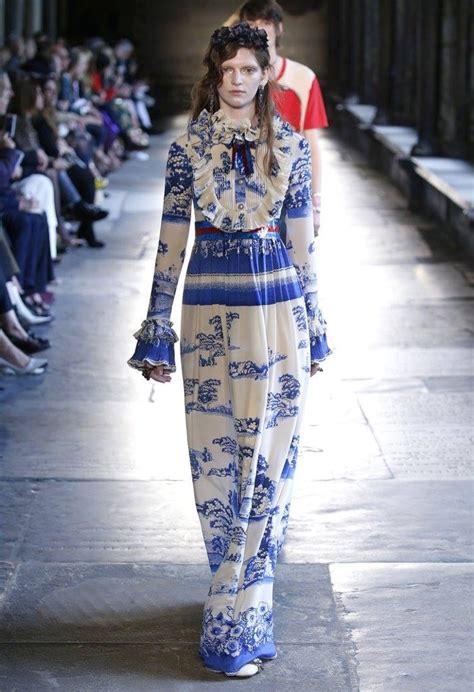 dress gucci 2017